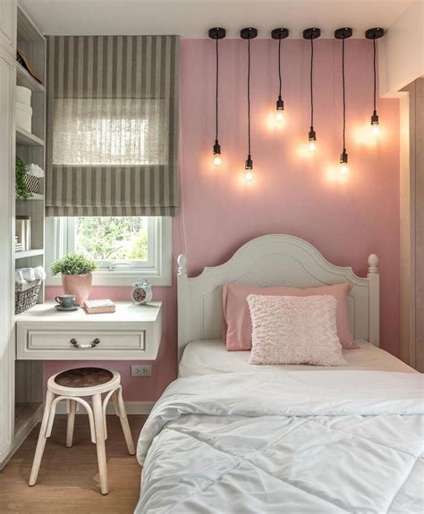 30 Elegant Decorating Ideas For Small Girl Bedrooms Tween Girls