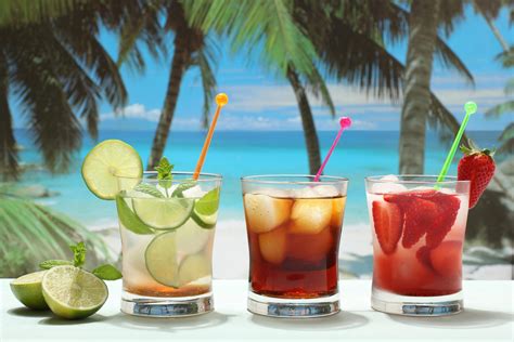 Effective And Healthy Alternatives To Soft Drinks Healthpluslook