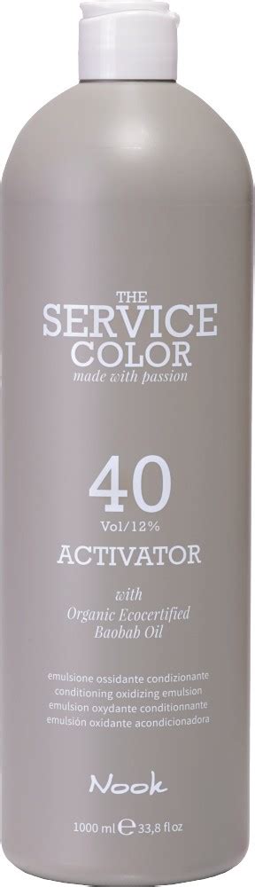 Nook Activator 40 Vol 12 1 Liter Tandt Dein Friseurfachmarkt