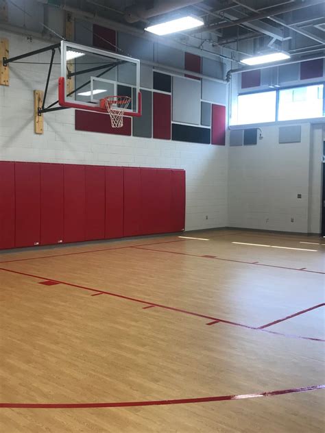 Reynolds Gym | Reynolds Community College