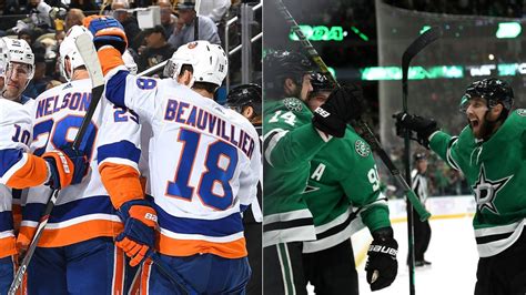 Facts and Figures: Islanders, Stars try to extend point streaks | NHL.com