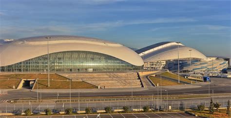 Will Sochi Olympics Architecture Win Gold Here And Now