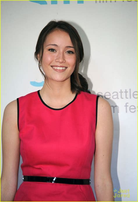 Katie Chang And Israel Broussard Bling Ring At Seattle Film Festival