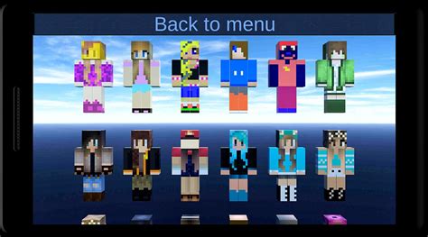 Girl Skins For Minecraft Apk Download Free Role Playing