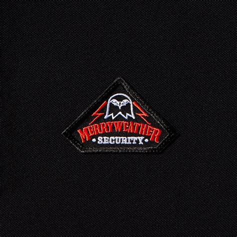 Merryweather Security Polo Rockstar Store