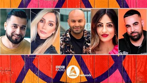 New Radio Schedule Planned For Bbc Asian Network Radiotoday