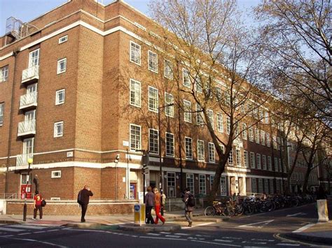 Лондонский университет University Of London