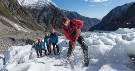 Things To Do In Franz Josef Heli Hike Everything New Zealand