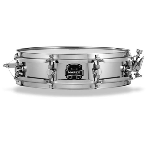 Mapex Steel Piccolo Snare Drum 13 X 35 In 695976081643 Ebay