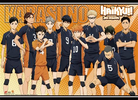 49 listings of hd haikyuu wallpaper picture for desktop, tablet & mobile device. Haikyuu Wallpaper Name / Haikyuu!! Wallpapers 4K - My Favorite Anime : Hd wallpapers and ...