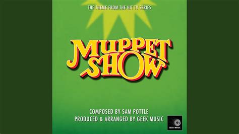 The Muppet Show Main Theme Youtube