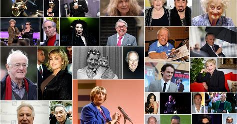 Celebrity Deaths In 2016 Famous Faces Who Have Died This Year