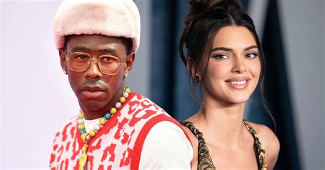 Kendall Jenner And Tyler The Creator S Relationship Is Downright