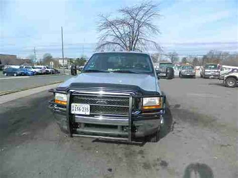 Purchase Used 99 Ford F 350 73 Diesel Dually Supercab No Rust From Tx