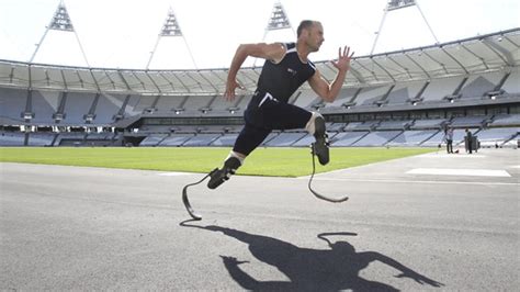 Double Amputee Runner Has Realistic Shot At Olympic Medal Fox News