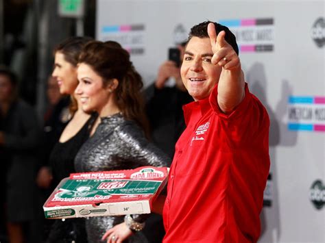 The Disgraced Founder Of Papa Johns Says The Company Is Making Worse Pizzas Without His