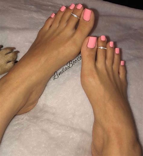 Nails Pretty Toe Nails Pink Toe Nails Toe Nail Color
