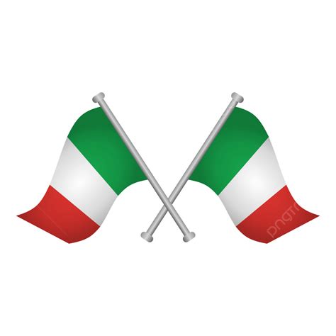 Italy Flag Italy Flag Italy Day Png And Vector With Transparent