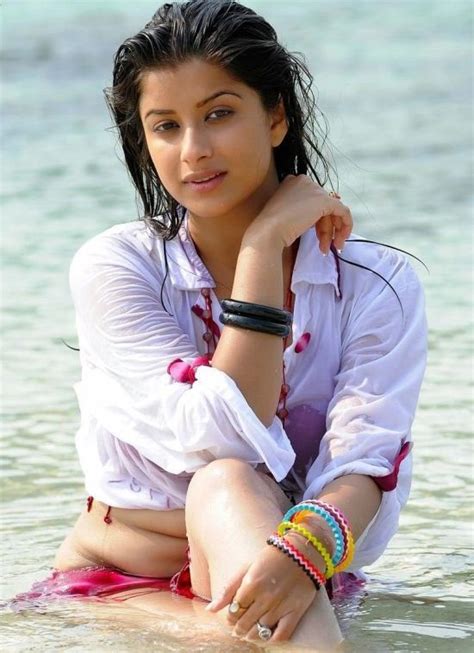 Hot Telugu Actress Madhurima Bikini Pics Desi Images
