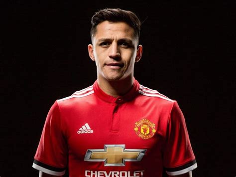 He plays for the club manchester united and the chile national team. Alexis Sanchez signs for Manchester United | The Guardian ...