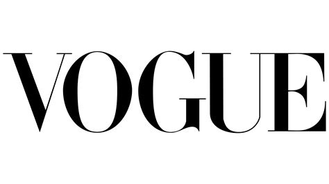 Vogue Logo Valor História Png