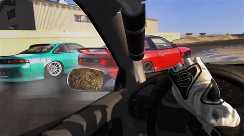 TANDEM FEVER Assetto Corsa VR Drifts YouTube