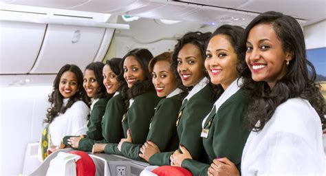 Top 5 Airlines With Most Beautiful And Attractive Air Hostesses