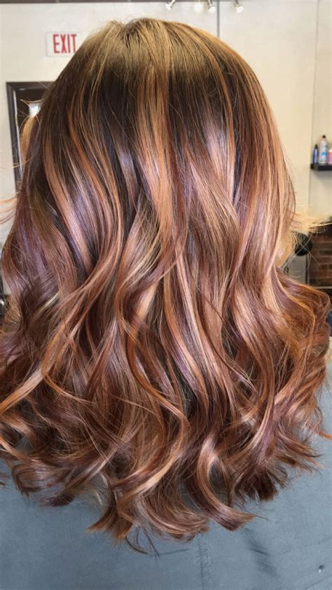 Carmel Hair Color Hair Color Auburn Hair Color Highlights Hair Color Balayage Brown