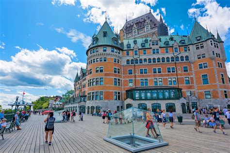 10 Iconic Buildings And Places In Quebec City Discover The Most Famous Landmarks Of Quebec