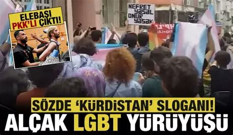 Cengiz KILIÇ on Twitter RT Haber7 LGBT lilerden alçak yürüyüş