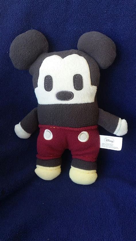 Disney Mickey Mouse 12 Pook A Looz Plush Doll Home Au