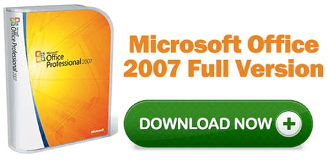 Ms Office 2007 Free Download Full Version For Windows 7 Blogspot