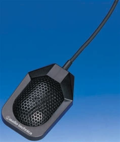 Pro42 Audio Technica Miniature Condenser Boundary Mic 522 816 Rs