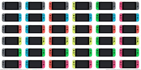 3.7 out of 5 stars 648. Every color Nintendo Switch Joy-Con controller, plus some ...