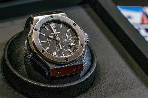 That was in 2012, when bitcoin cost just $10 each. Hublot, a Bitcoin watch for the 10 year crypto anniversary