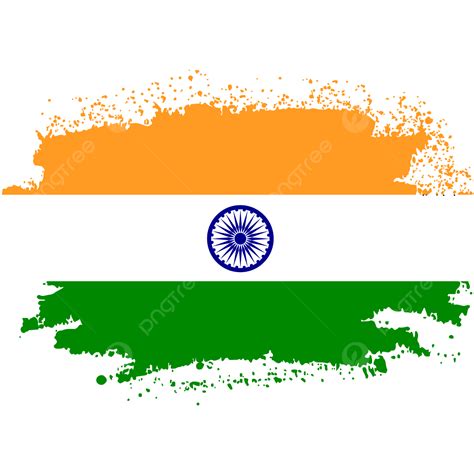 Indian Flag Indian Flag Republic Day Png And Vector With Transparent