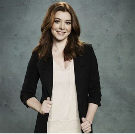 Lily Aldrin Love Her Hair And Clothes American Pie American Actress Lily Aldrin Robin