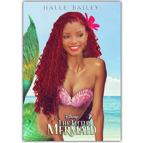 pin on the little mermaid live action 2020