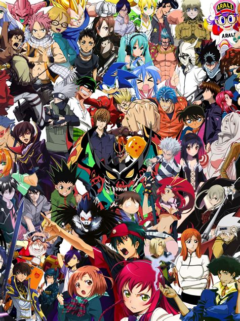 🔥 Free Download Shonen Anime Wallpapers Top Free Shonen Anime