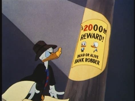 Donalds Crime Donald Duck Image 19852799 Fanpop