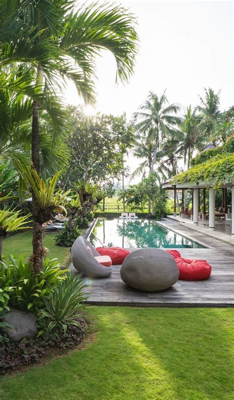 Modern Tropical House Tropical Garden Design Tropical Backyard