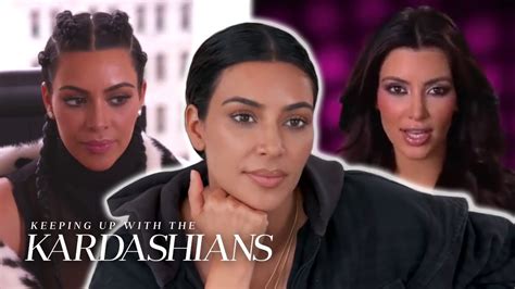 Kim Kardashian Wests Best Boss Moments Kuwtk E Youtube