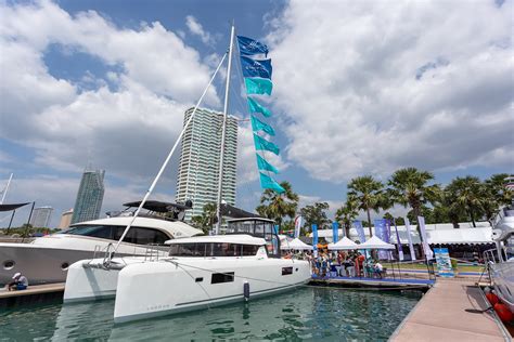 Ocean Marina Pattaya Boat Show Combines Business With Sustainability