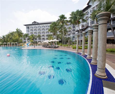 Comparez les prix d'hôtel et trouvez le tarif le plus bas de l'établissement : Thistle Port Dickson Resort (Malasia): opiniones ...
