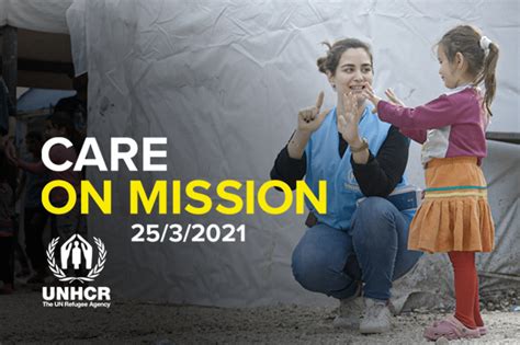 Unhcr On Mission Syria Unhcr Canada