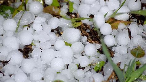 Everything You Need To Know About Hail Storms