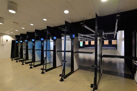 Tsw Stoddards Indoor Shooting Range