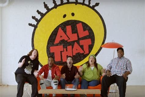 'All That' Cast Reunion to Air on Nickelodeon (Video)