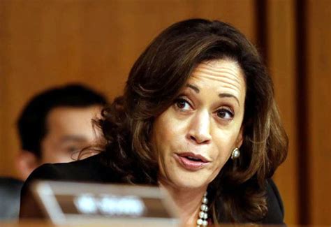 She is the first woman elected as either. Kamala Harris says she will decide on 2020 presidential ...