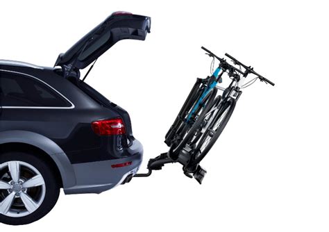 Thule Velo Compact Two Bike Rack Venture Scooters